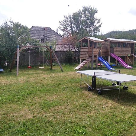Villa La Livada Valea Danului Exterior foto