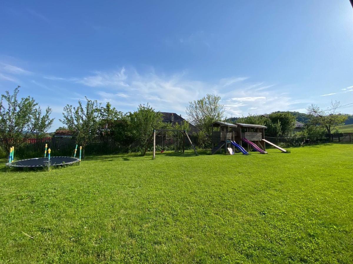 Villa La Livada Valea Danului Exterior foto