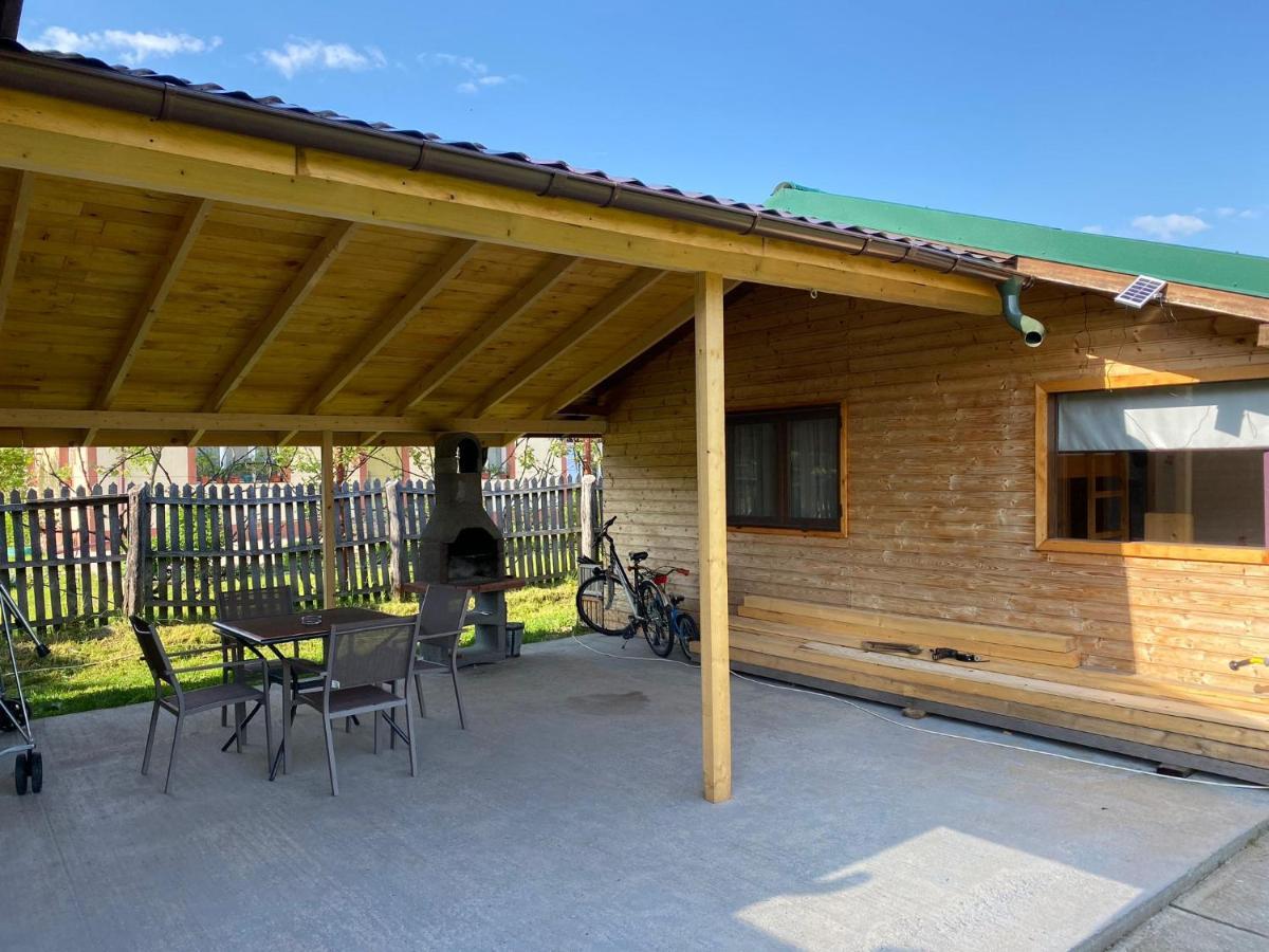 Villa La Livada Valea Danului Exterior foto