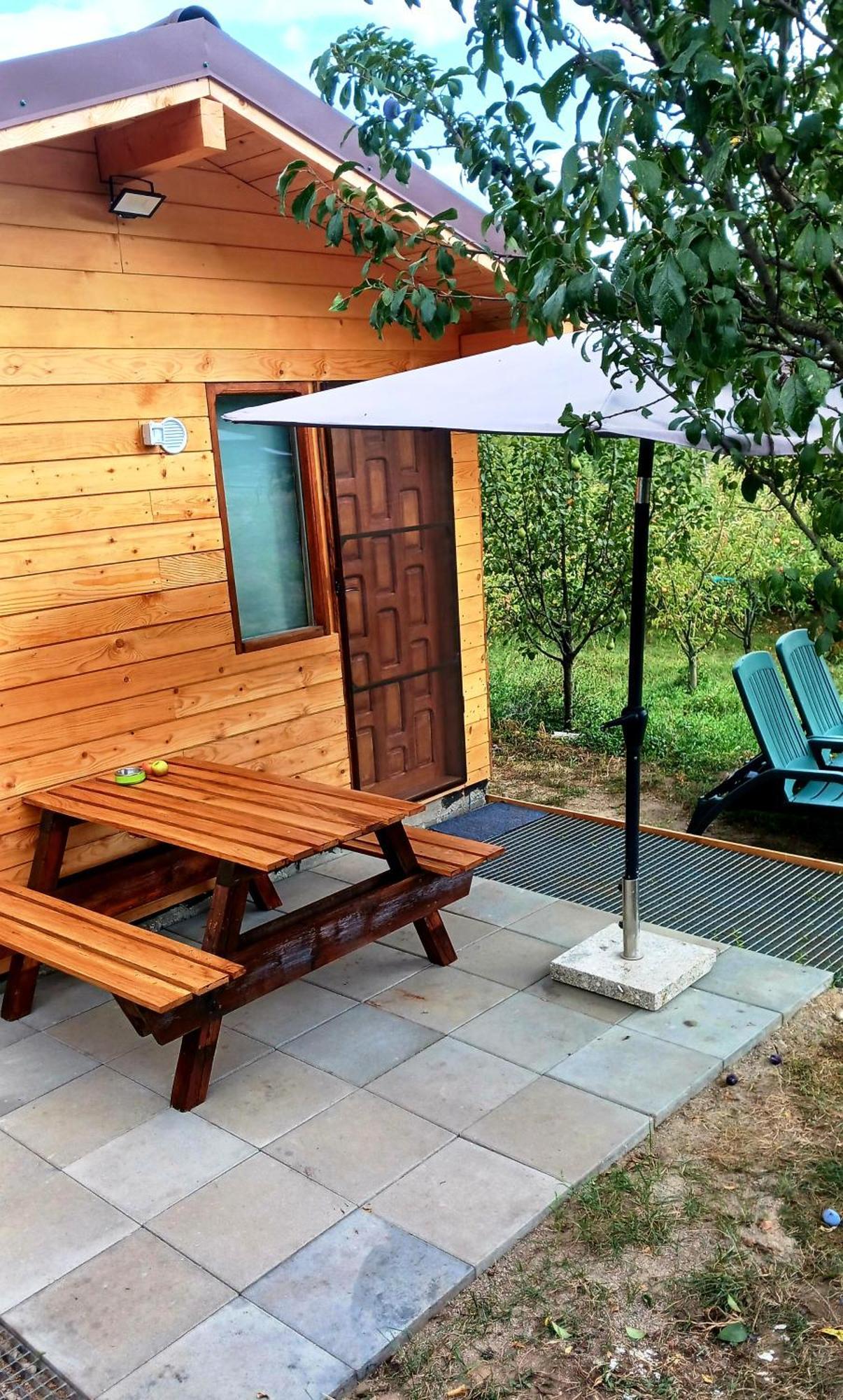 Villa La Livada Valea Danului Exterior foto