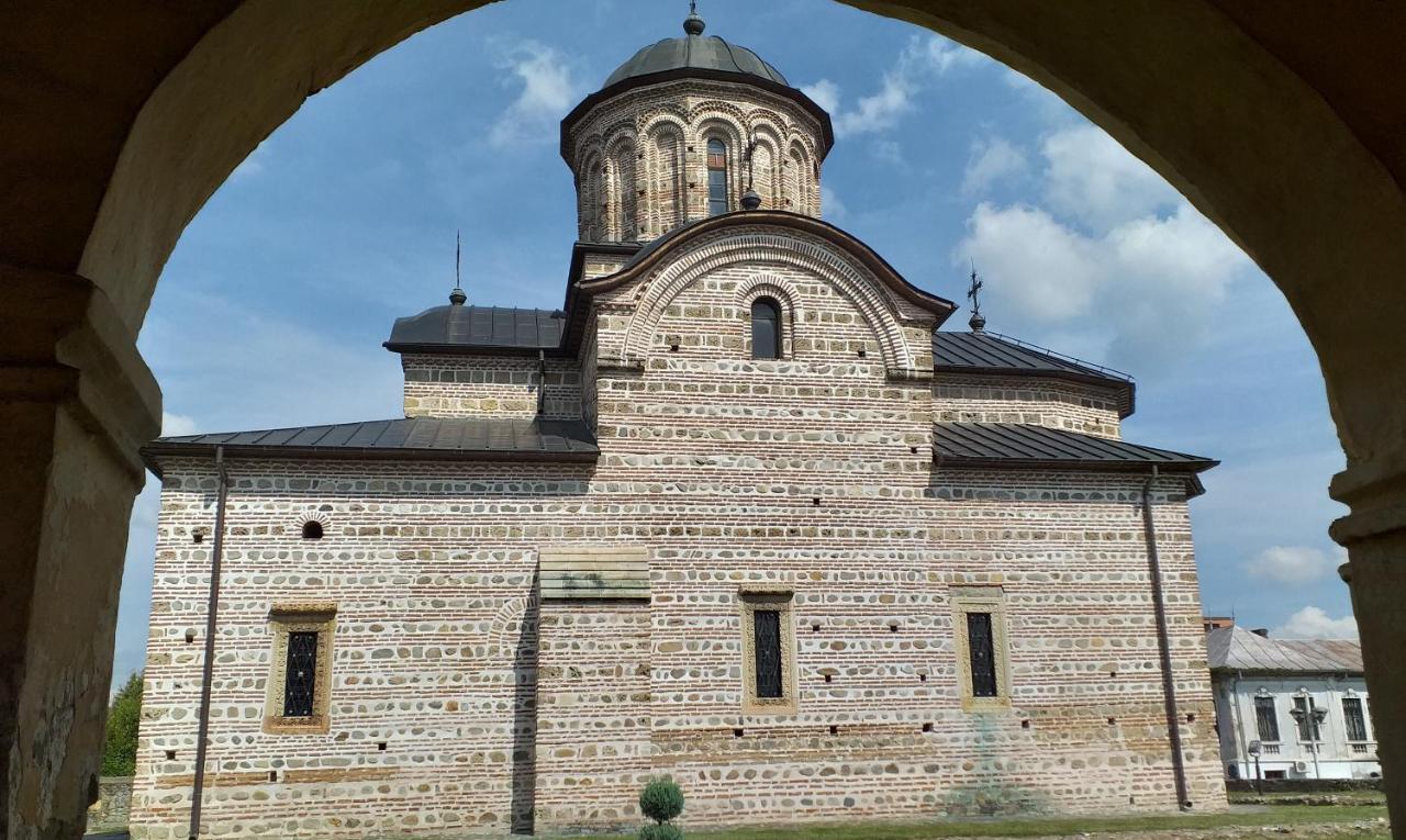 Villa La Livada Valea Danului Exterior foto