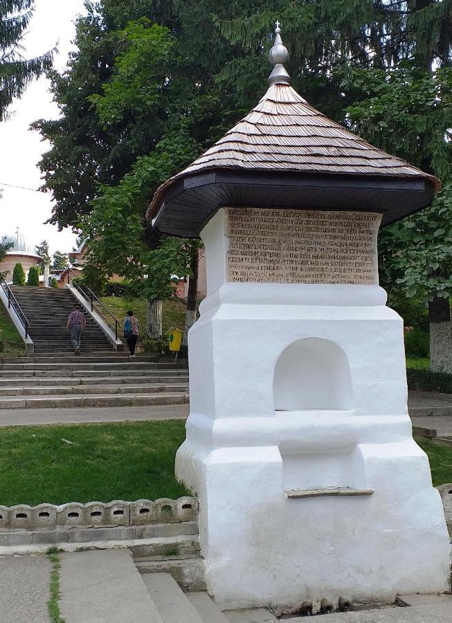 Villa La Livada Valea Danului Exterior foto