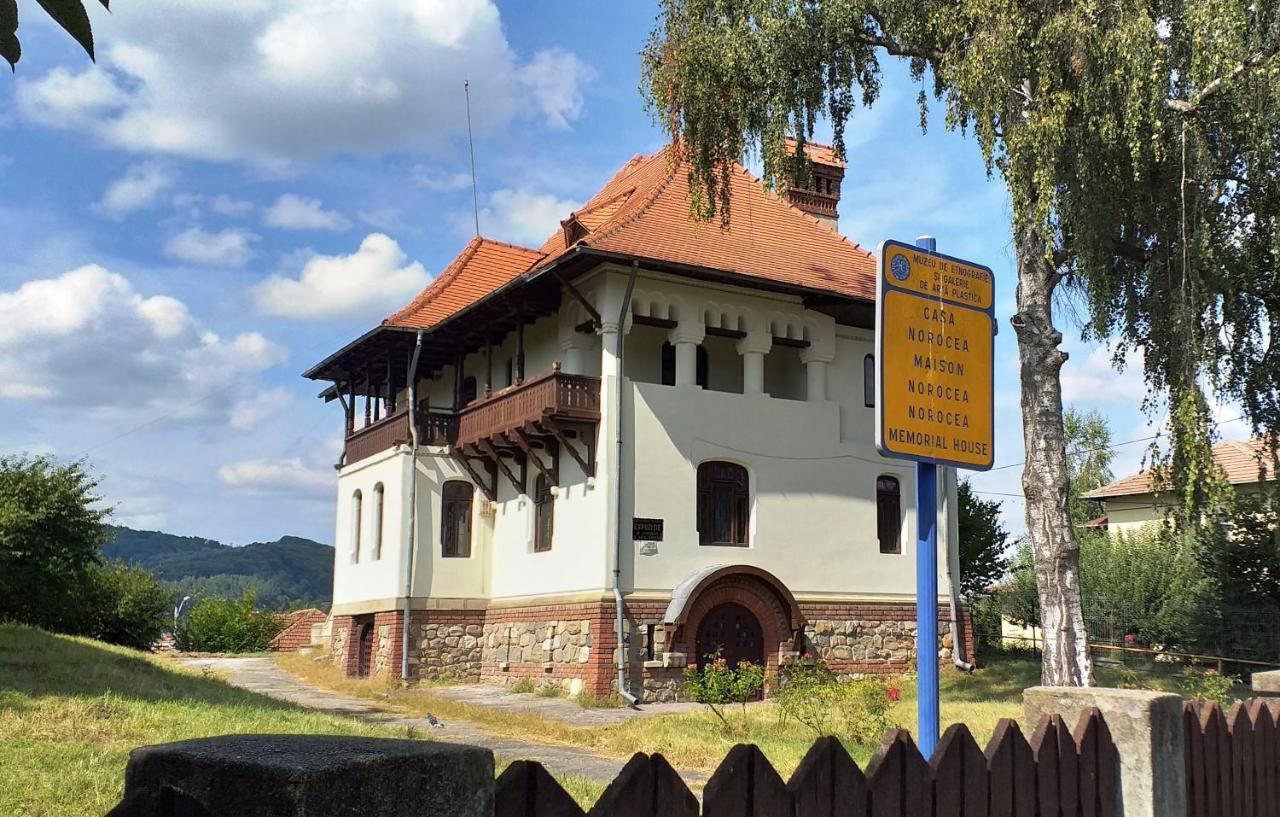 Villa La Livada Valea Danului Exterior foto