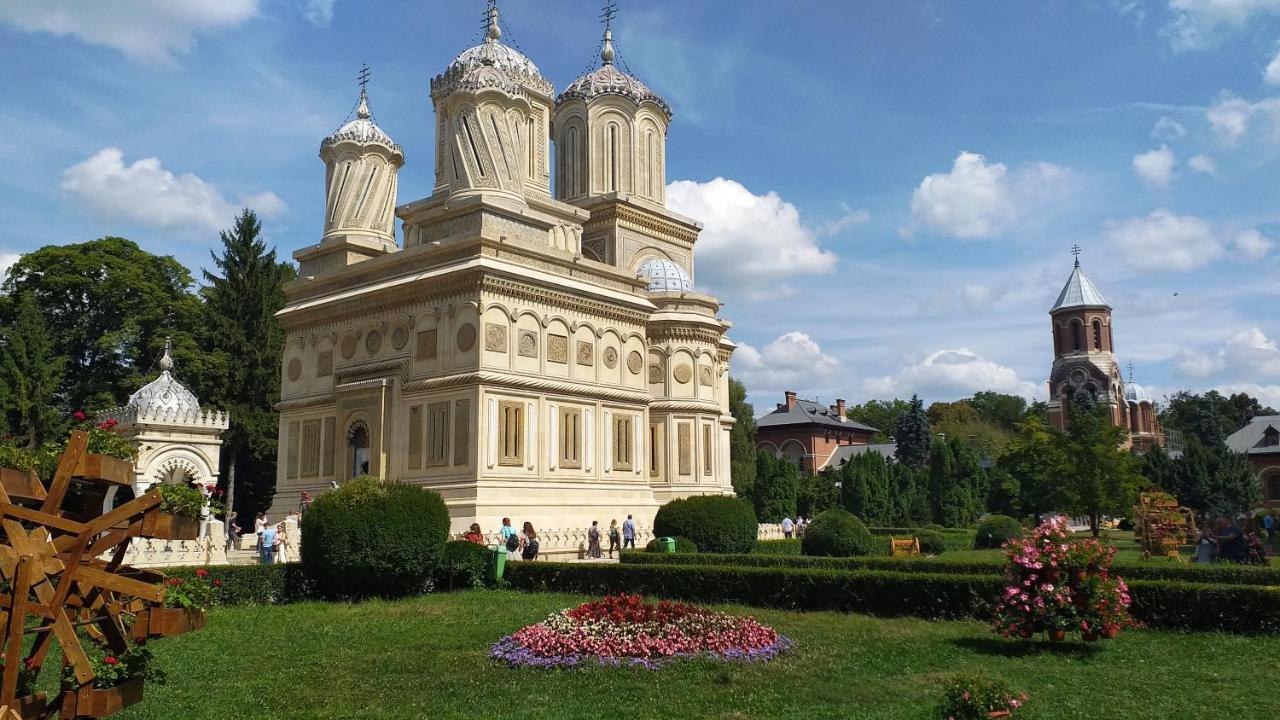 Villa La Livada Valea Danului Exterior foto